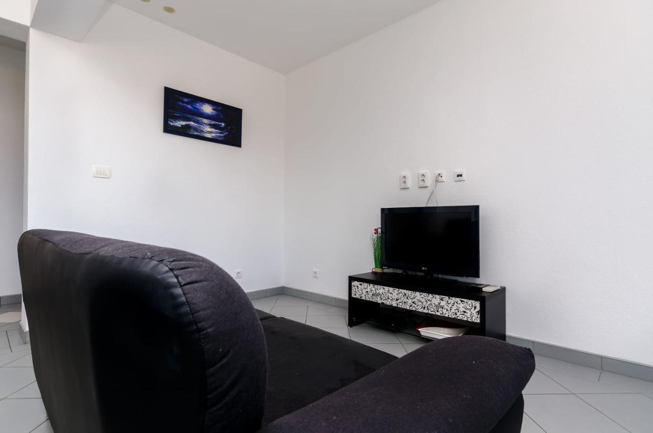 Apartments Mia Trogir Dış mekan fotoğraf